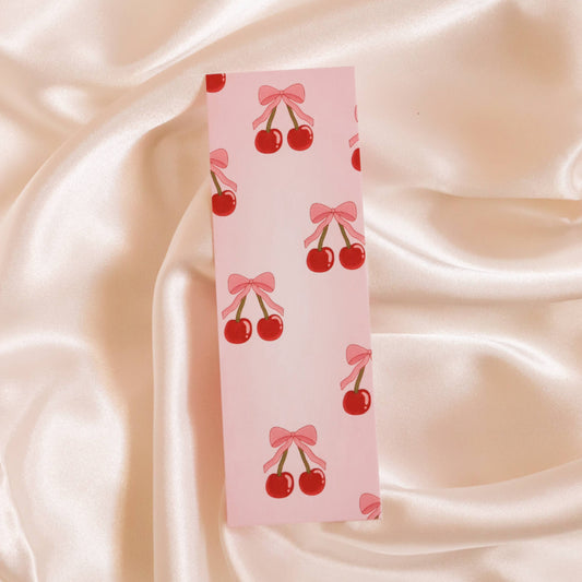 Sweet Cherries Bookmark