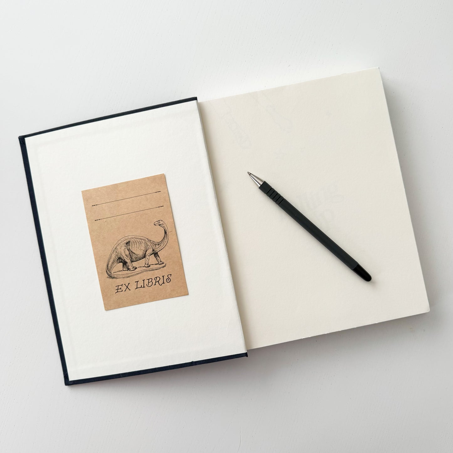 Bookplate Stickers
