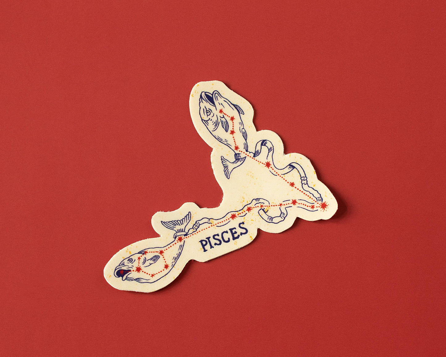 Zodiac Constellation Vinyl Stickers