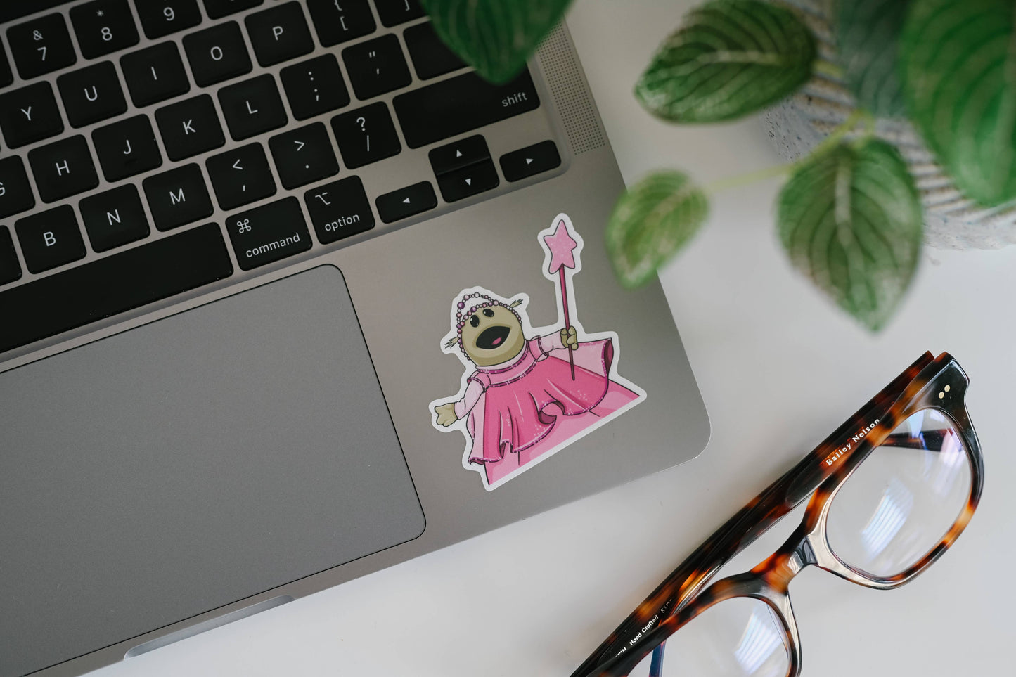 Nanalan Sticker