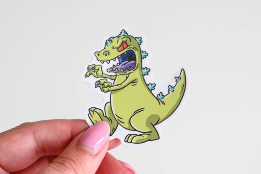 Rugrats Sticker