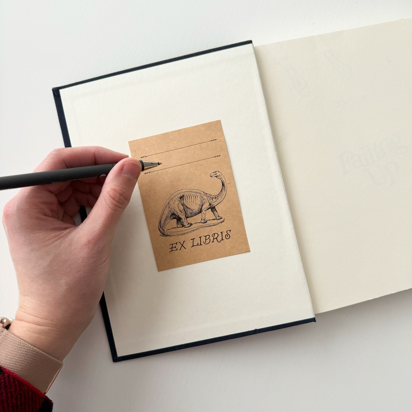 Bookplate Stickers