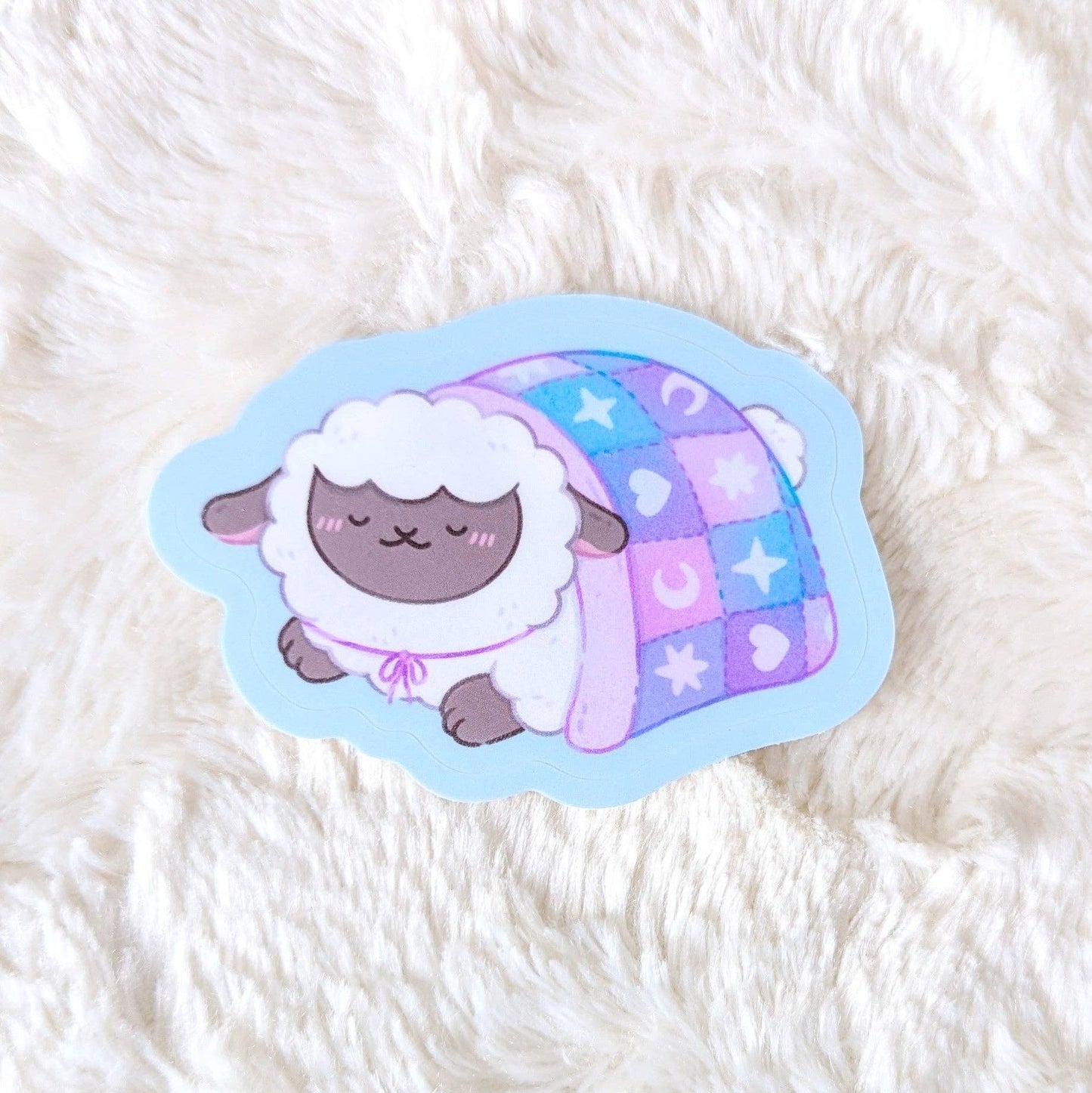Dream Sheep Sticker