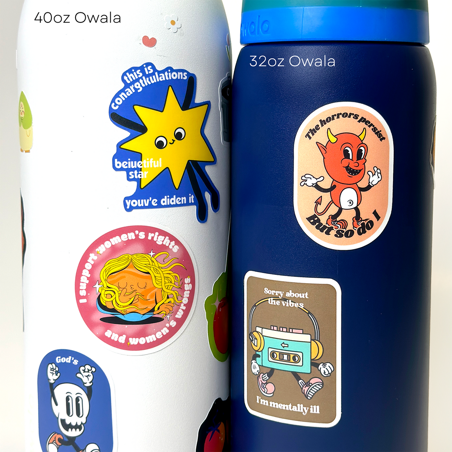 For My Next Trick Sticker