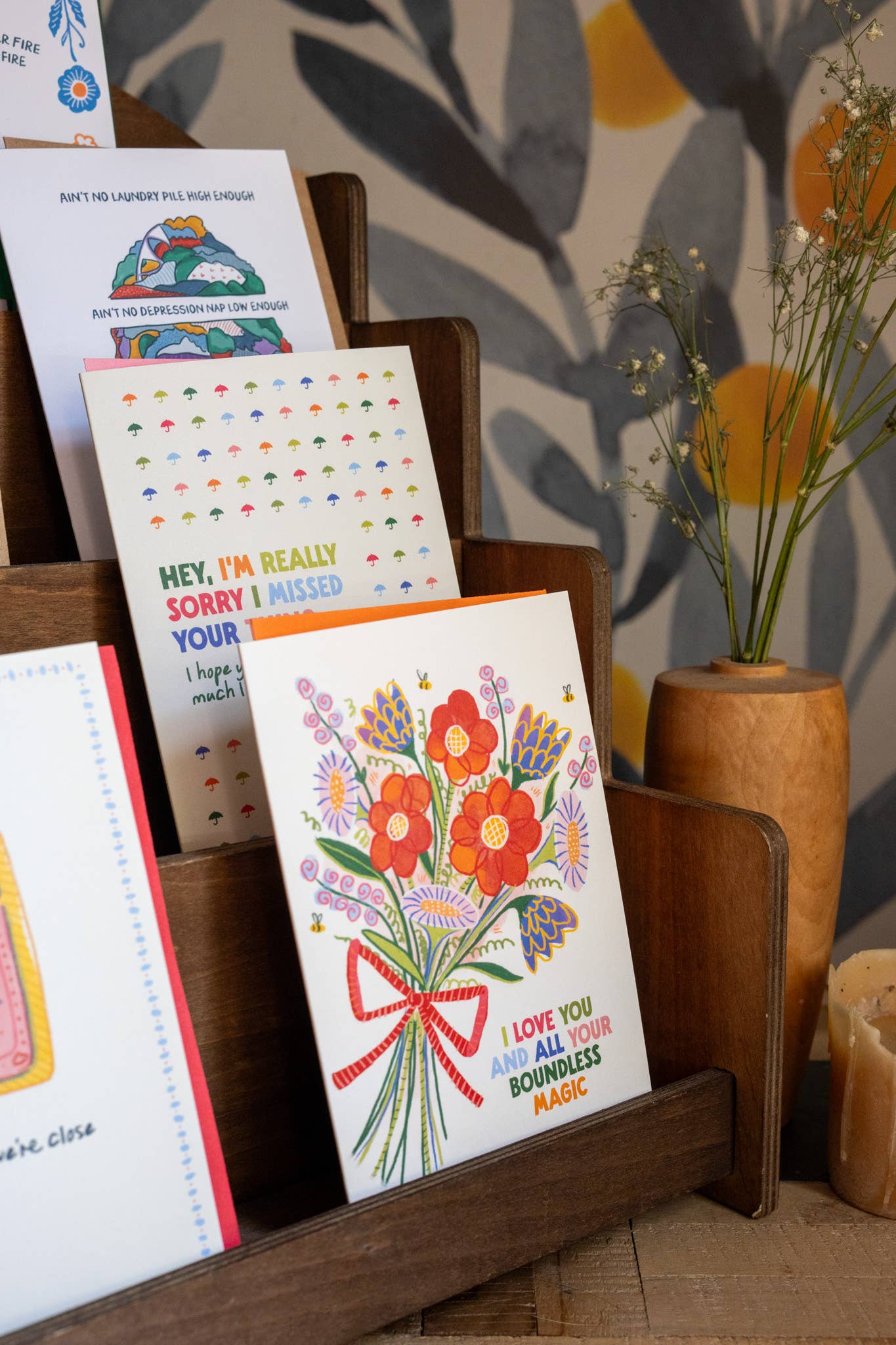 Little Treats Greeting Card