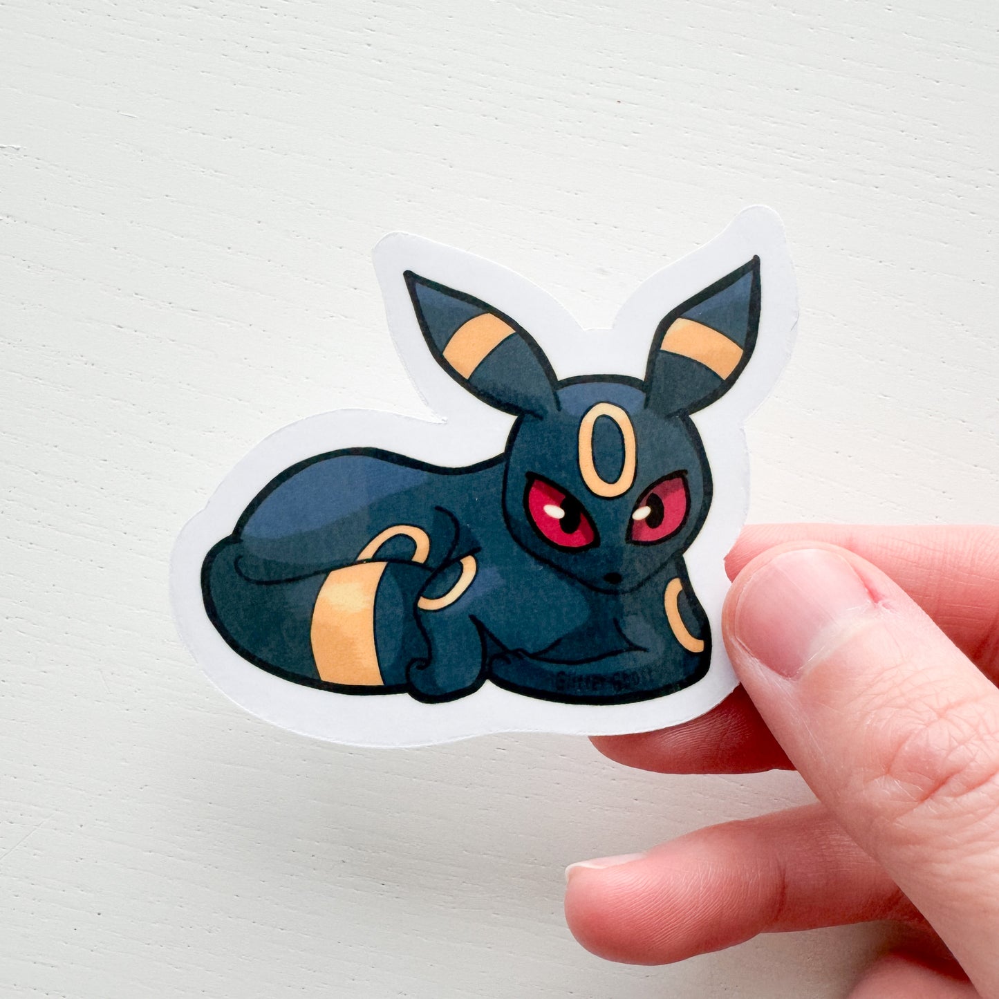 Umbreon Fanart Sticker