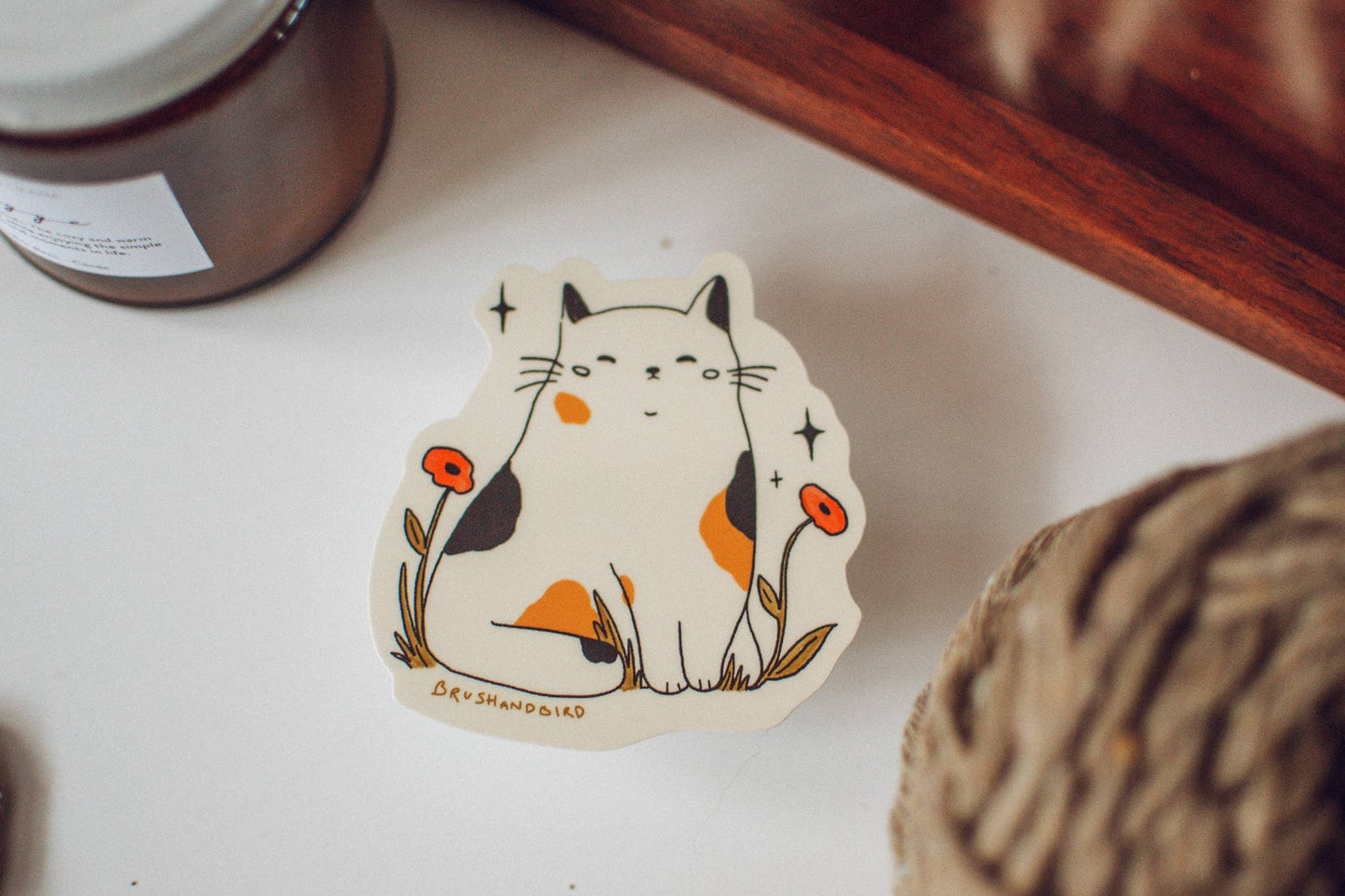 Grumpy Cat Sticker