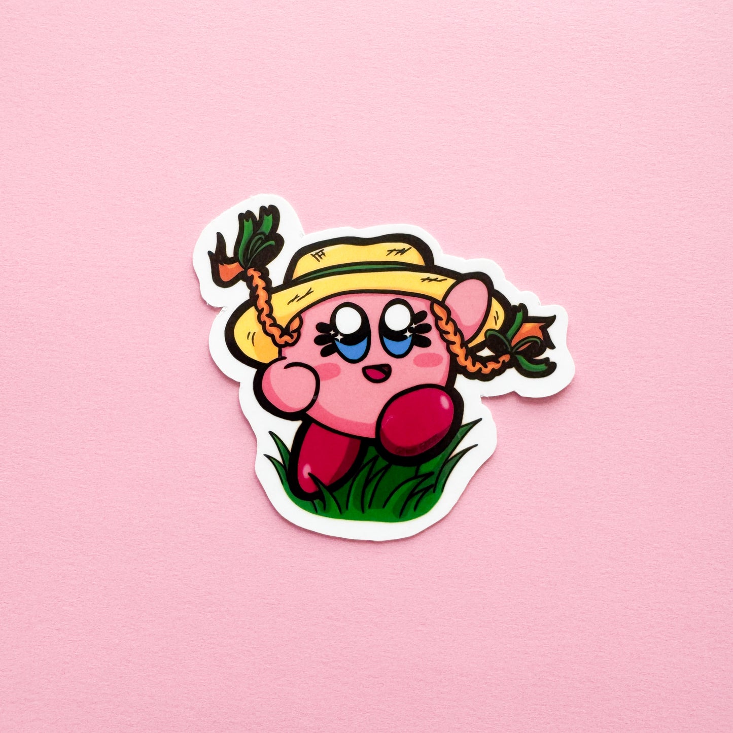 Kirby of Dream Gables