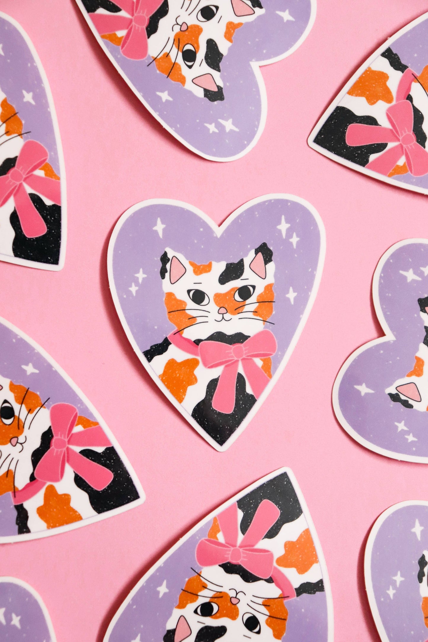 Celeste the Cat Sticker