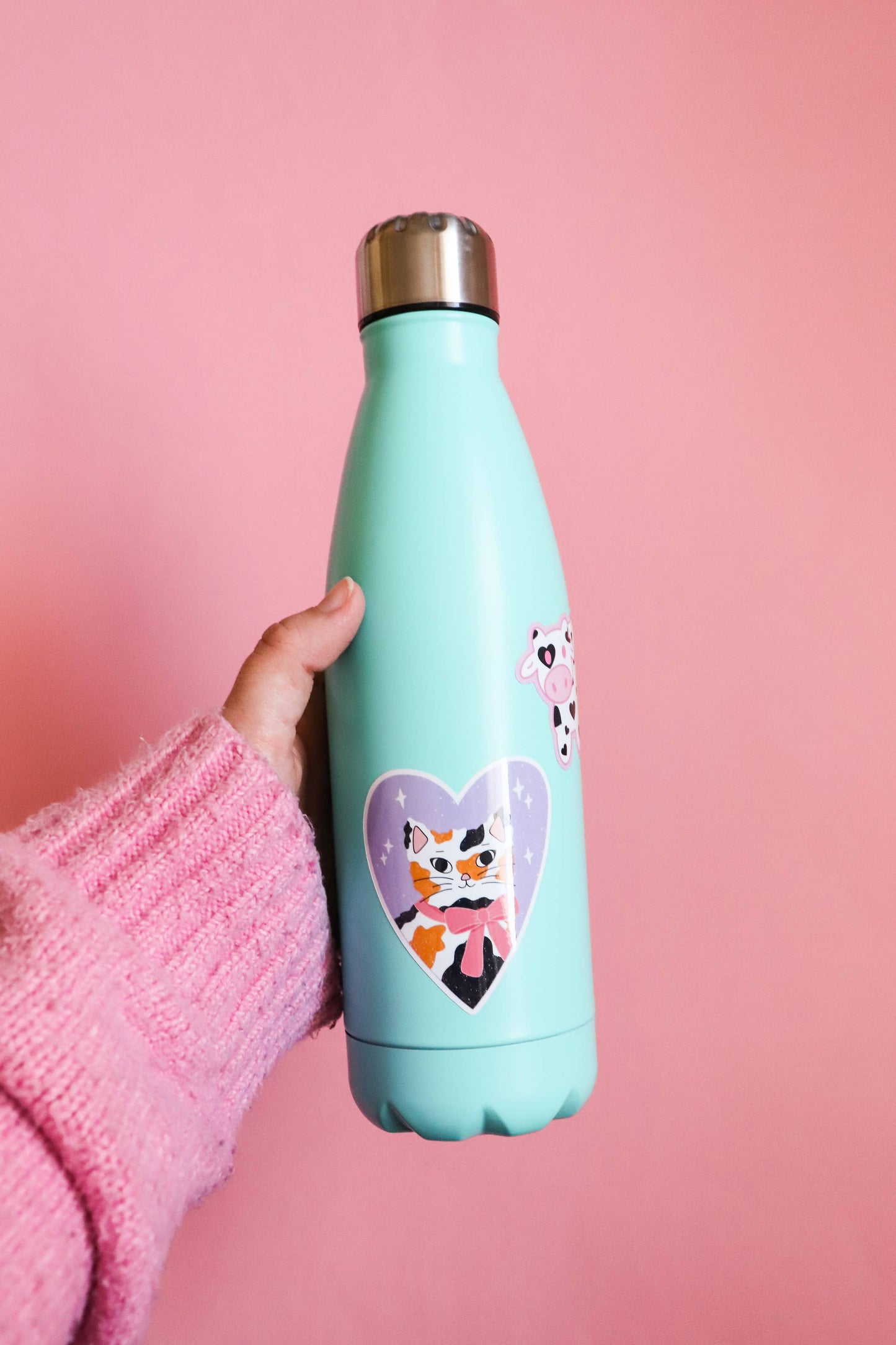 Celeste the Cat Sticker