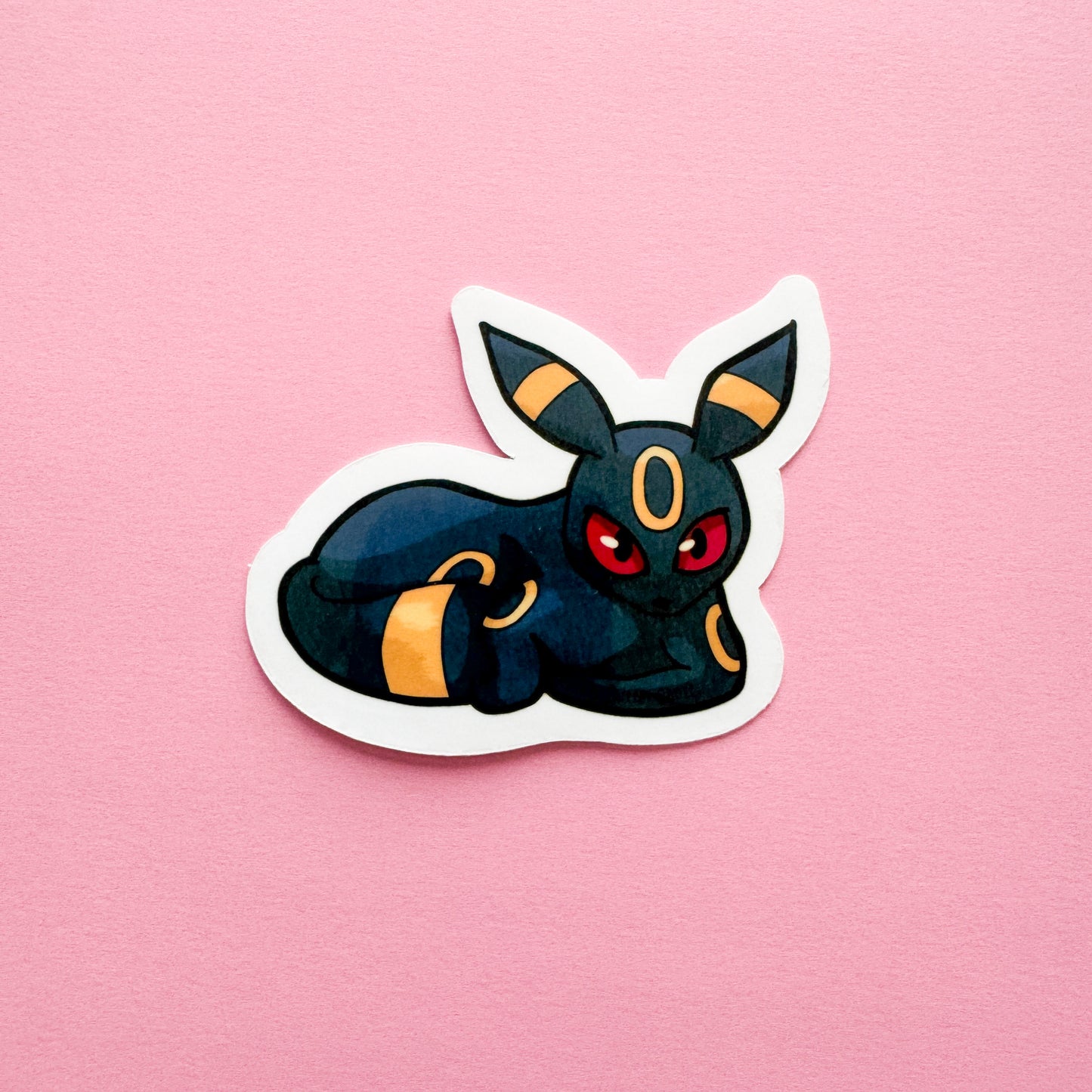 Umbreon Fanart Sticker