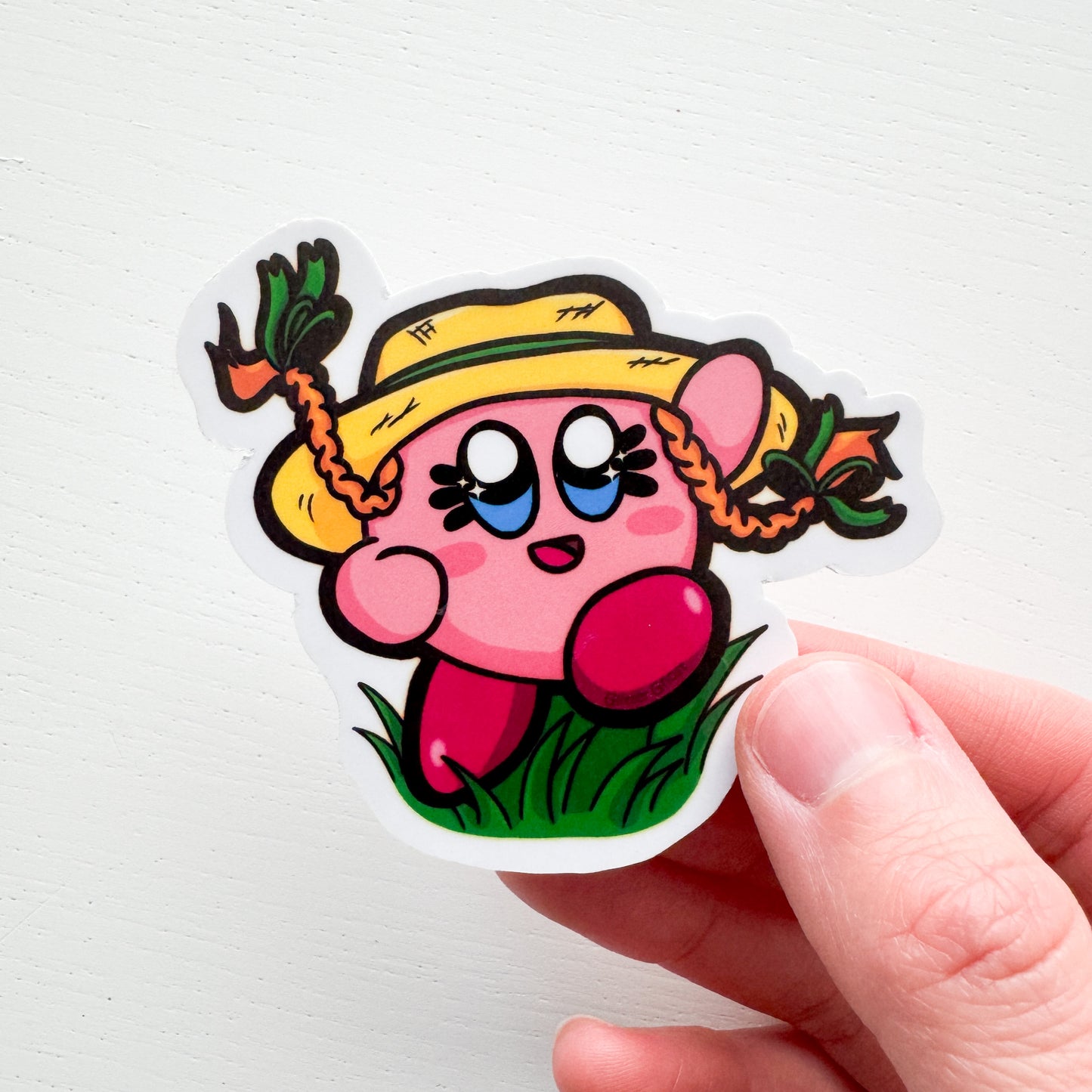 Kirby of Dream Gables