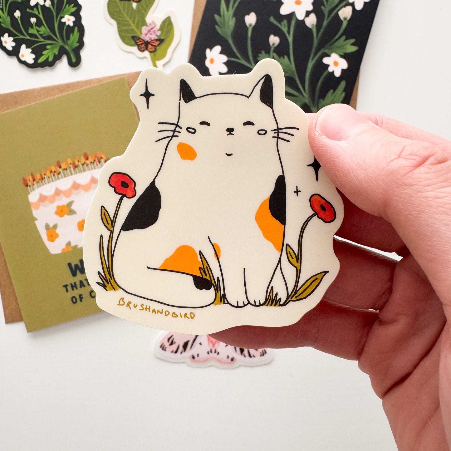 Grumpy Cat Sticker
