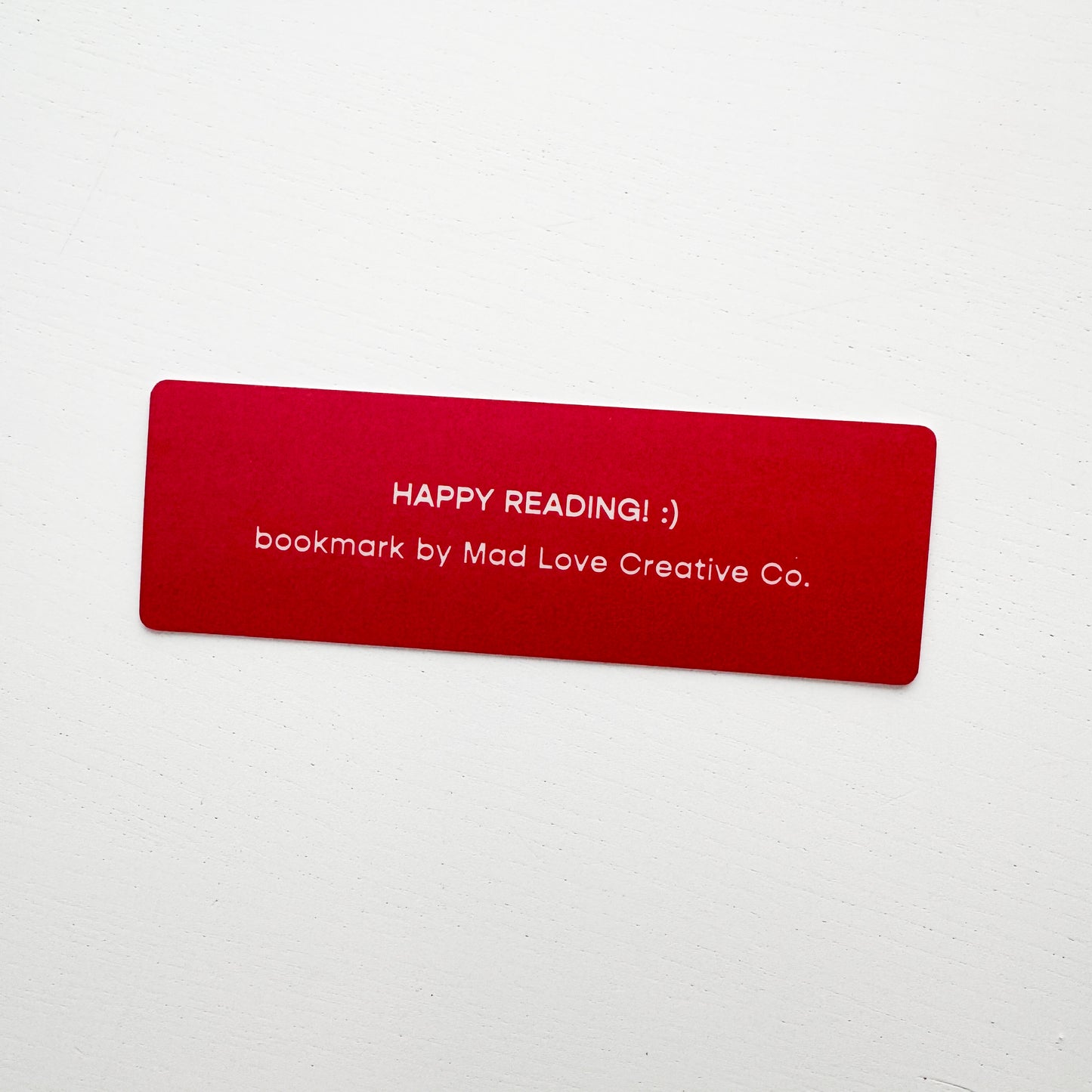 Ruler Bookmark