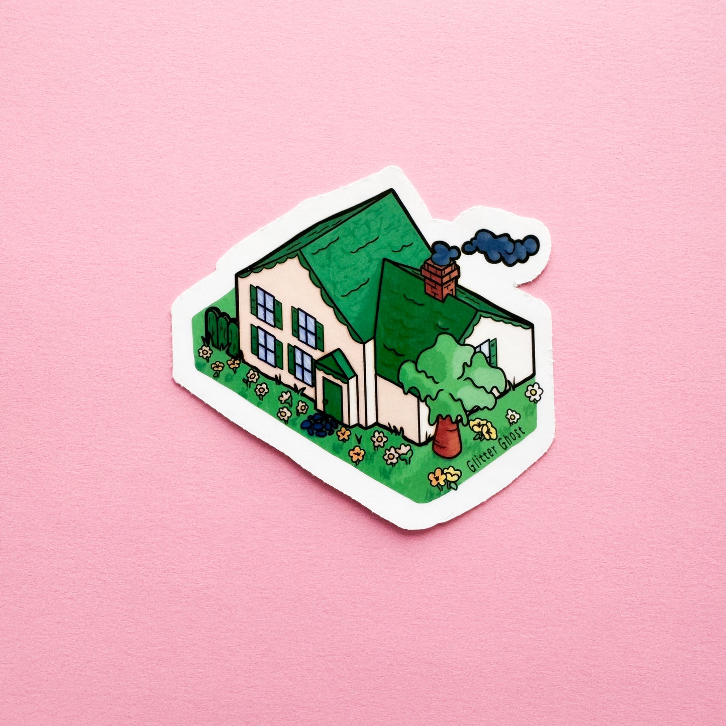 Anne of Green Gables Sticker