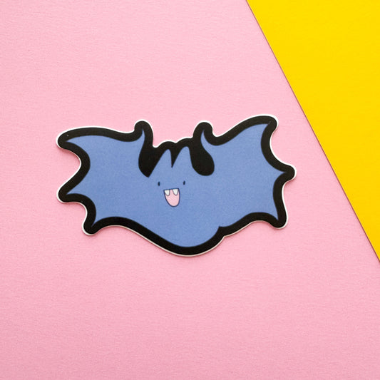 Happy Bat Sticker