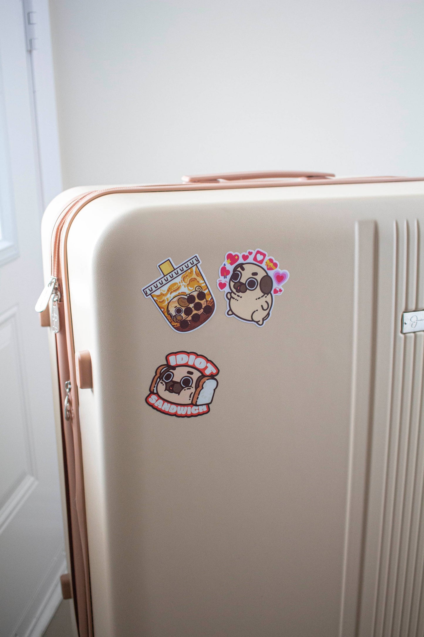 I Want to Crash Out Sticker