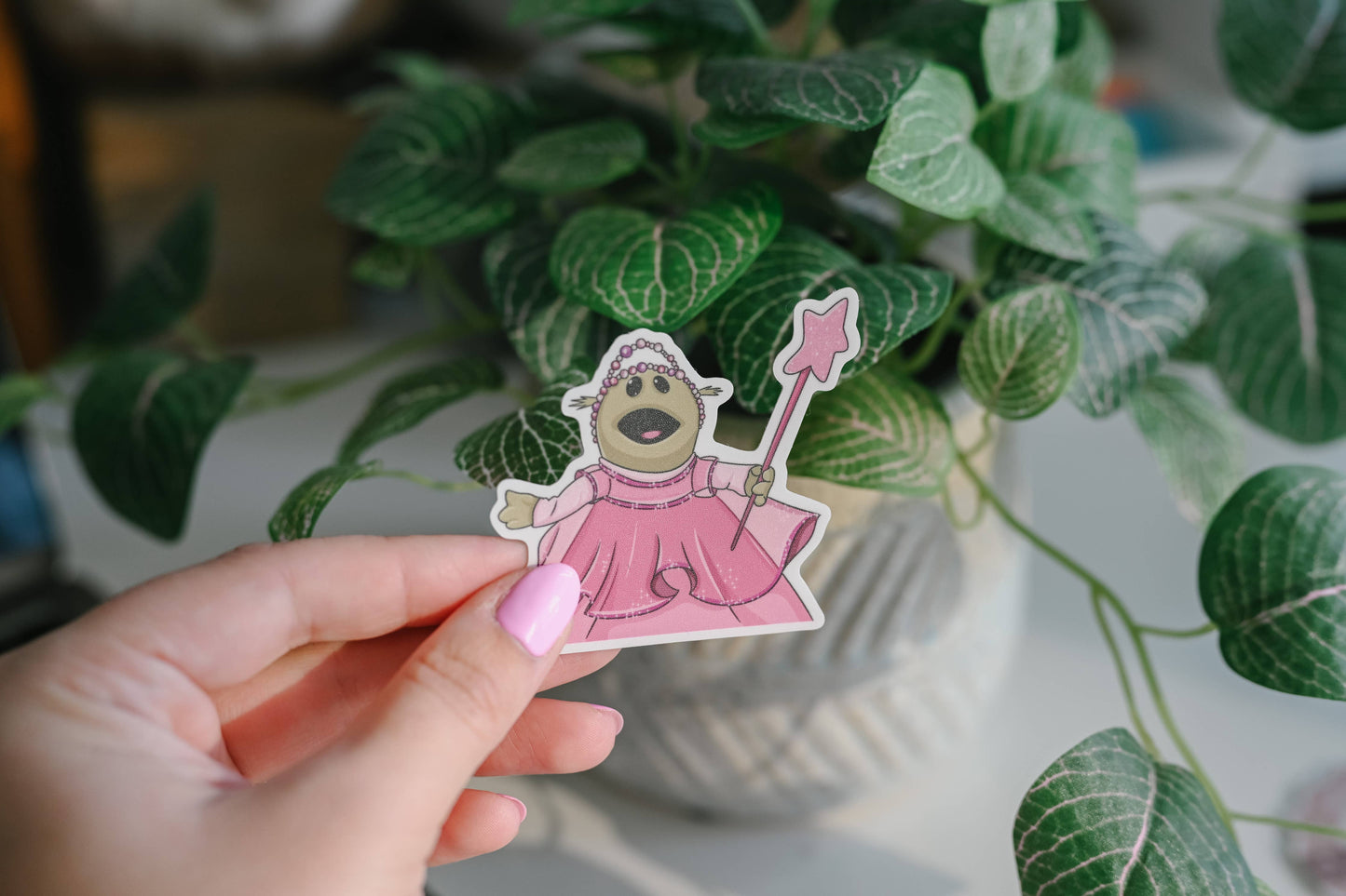 Nanalan Sticker