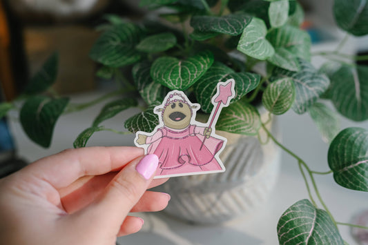 Nanalan Sticker