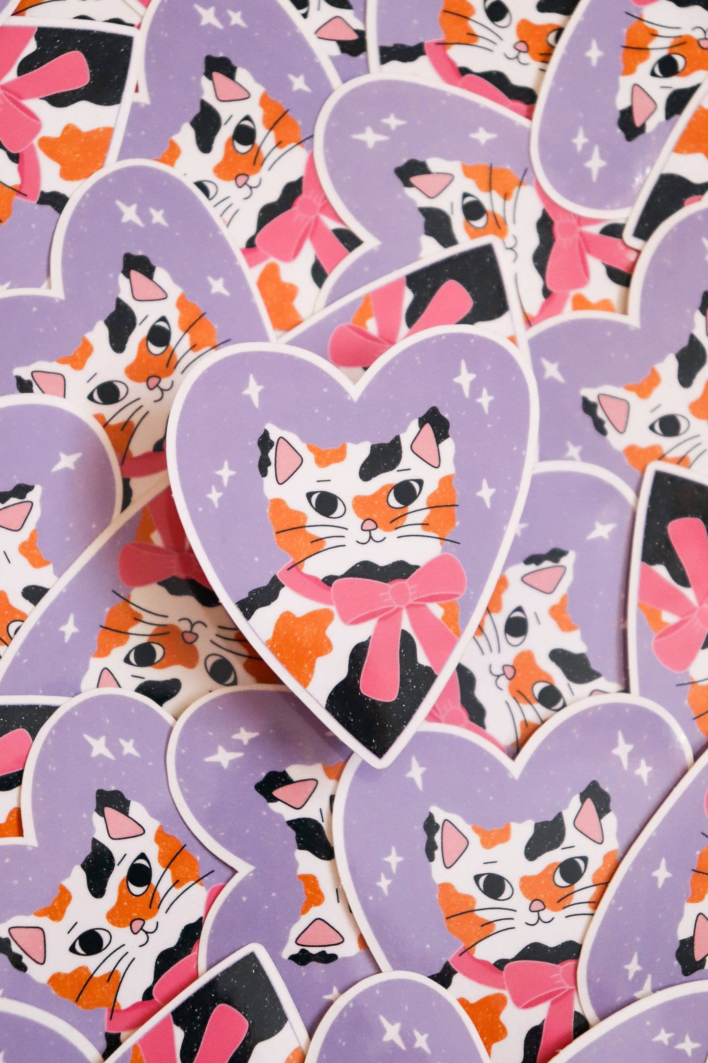 Celeste the Cat Sticker
