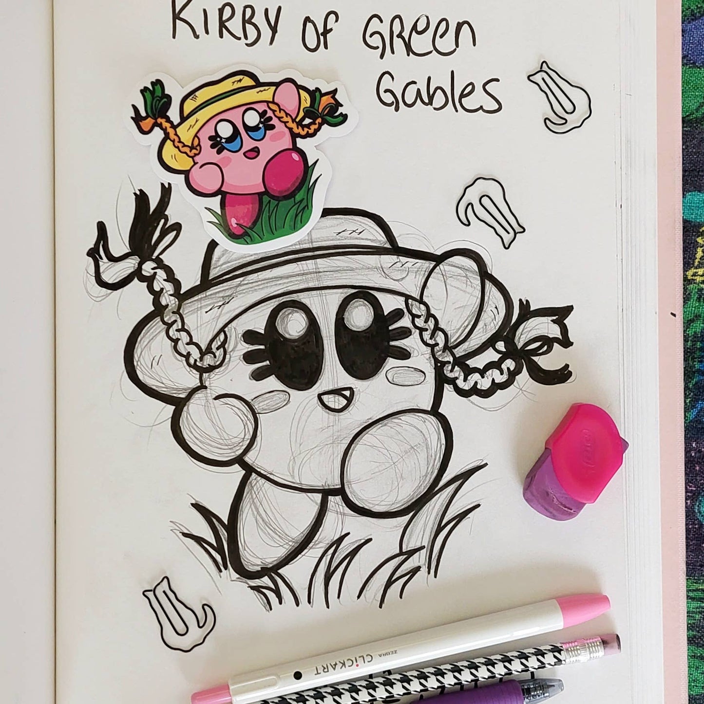 Kirby of Dream Gables