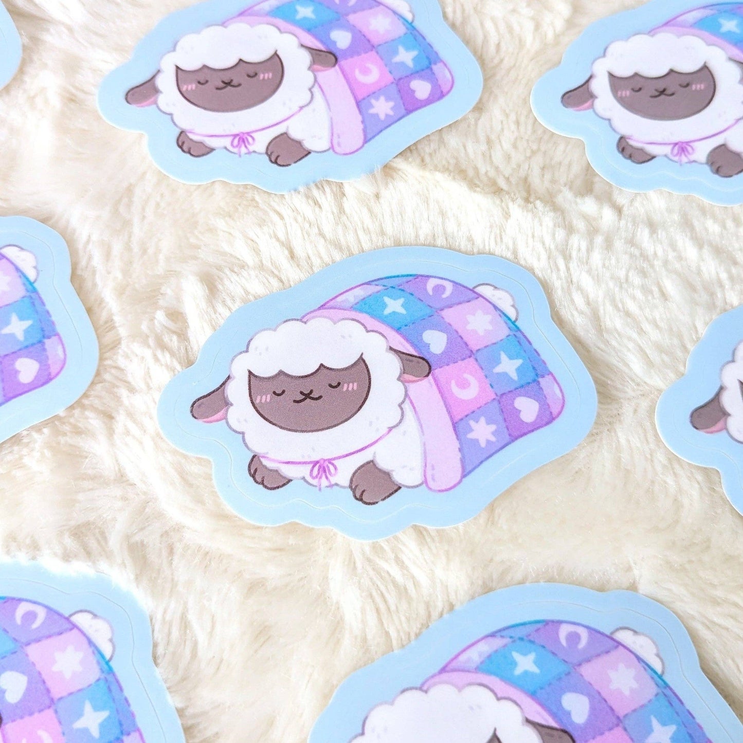 Dream Sheep Sticker