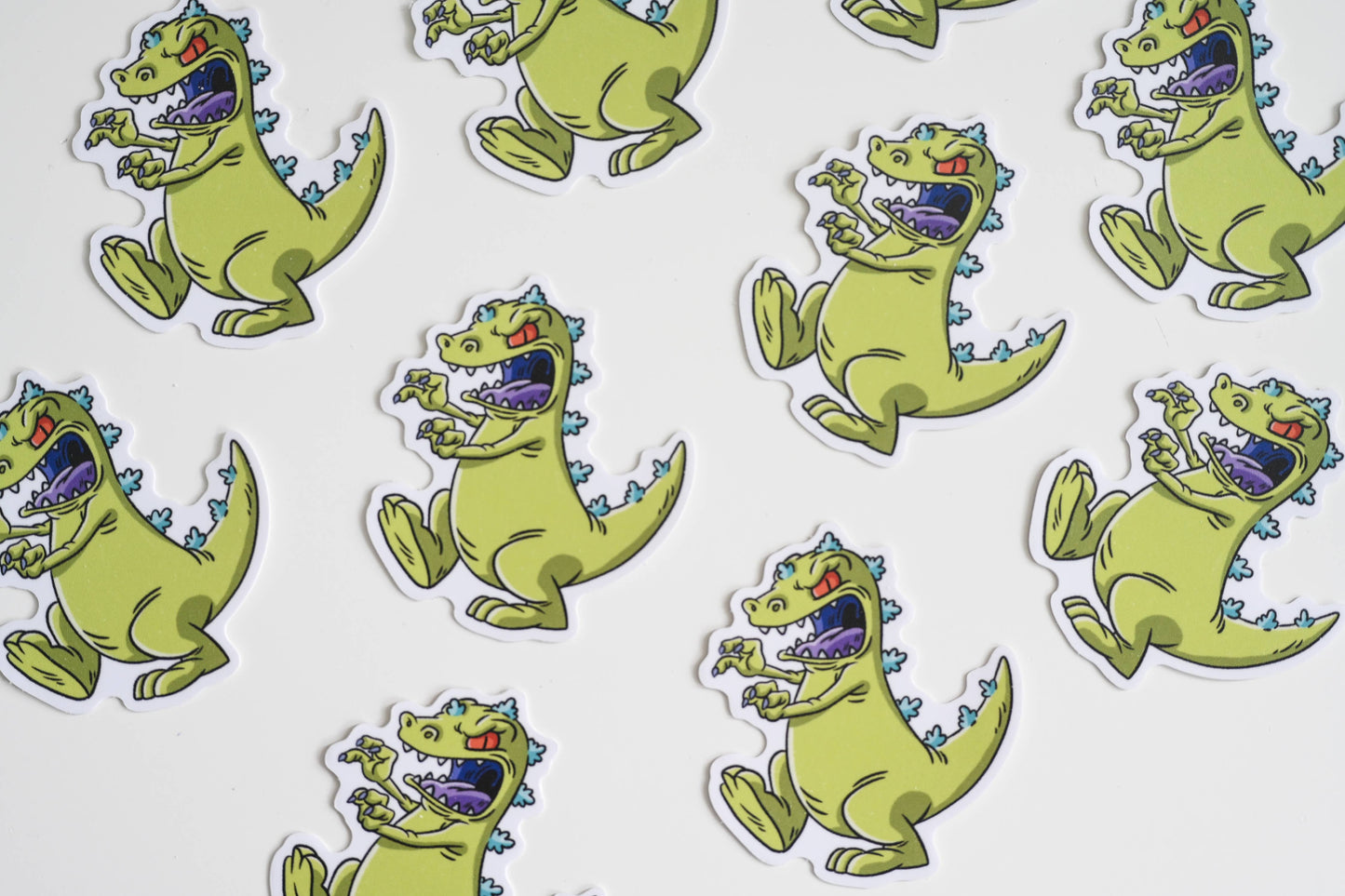 Rugrats Sticker