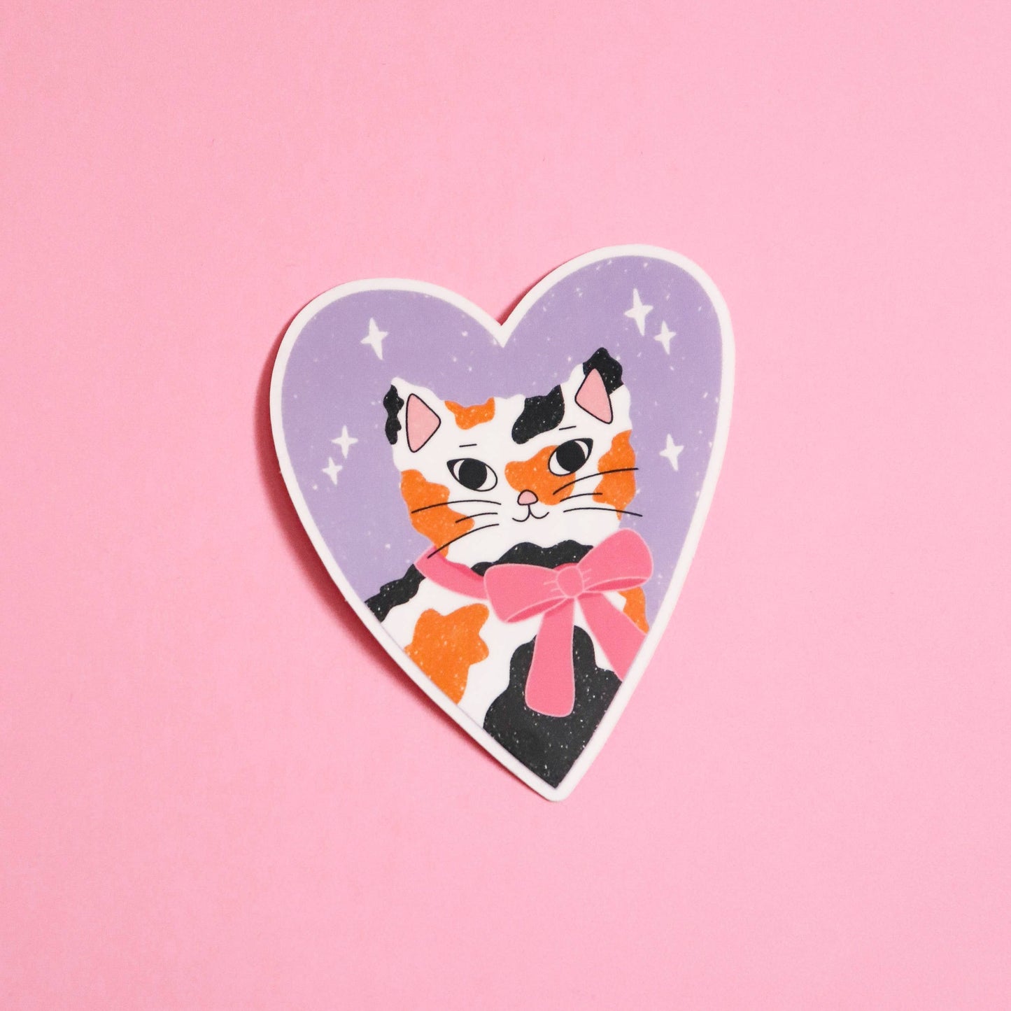 Celeste the Cat Sticker