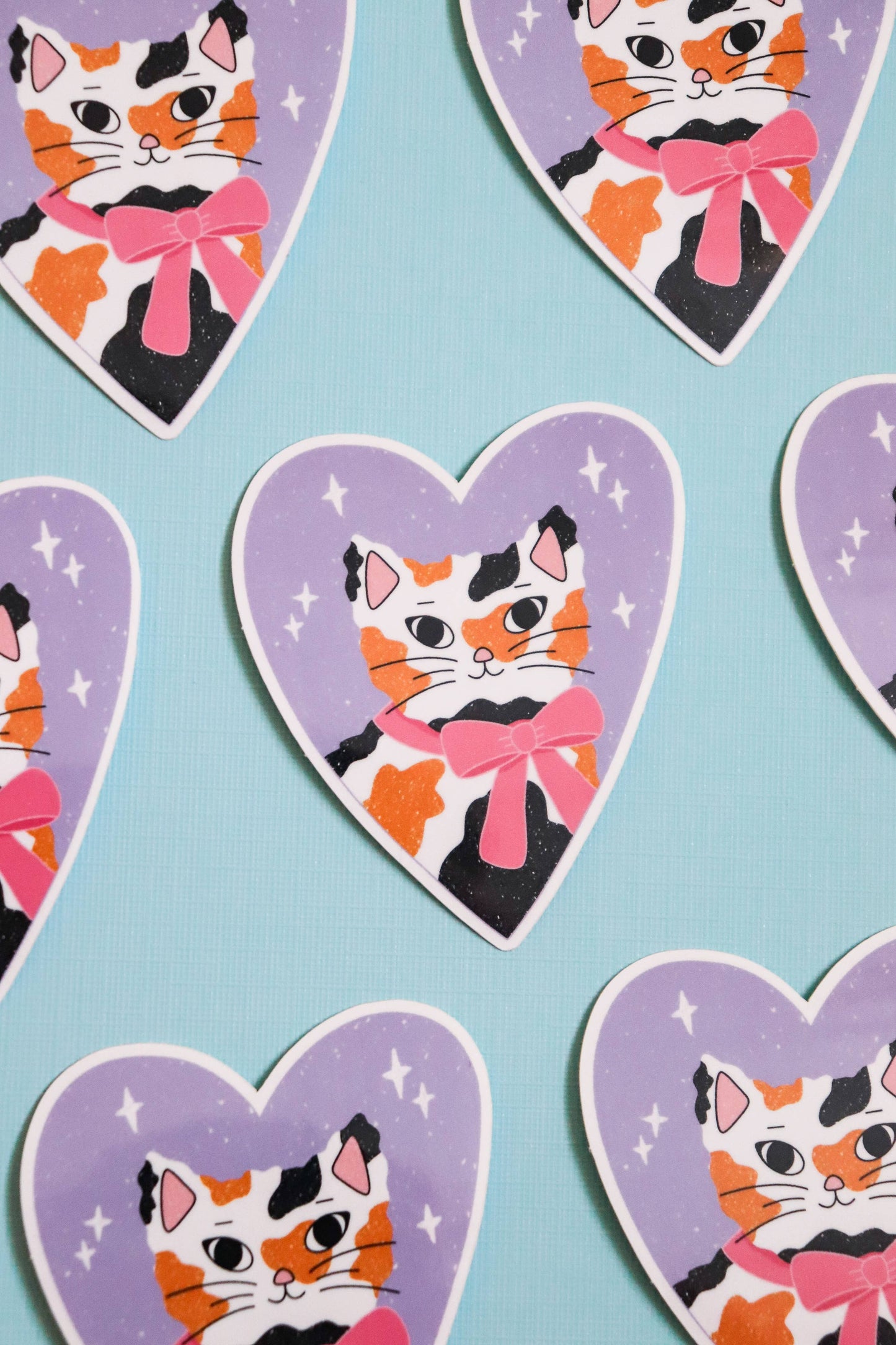Celeste the Cat Sticker