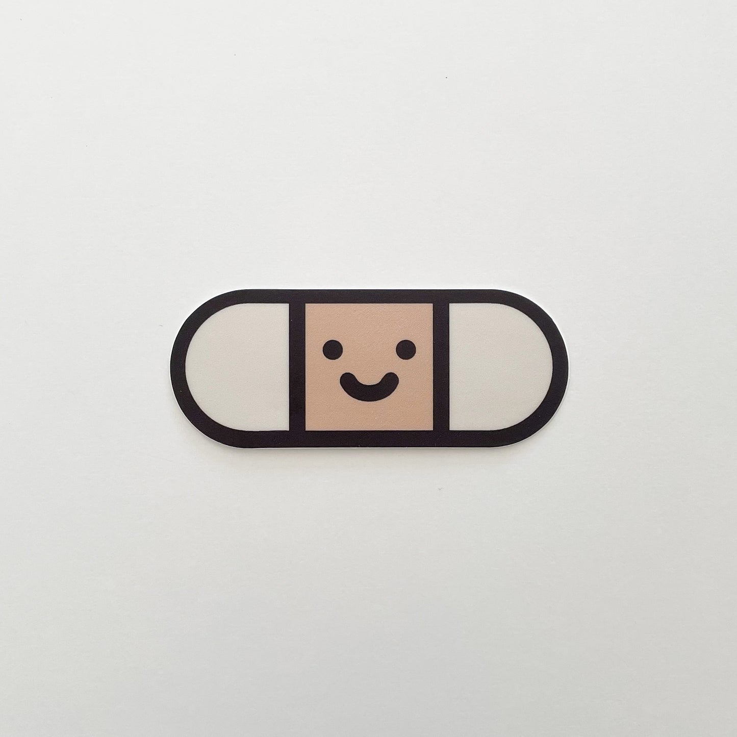 Bandage Vinyl Sticker