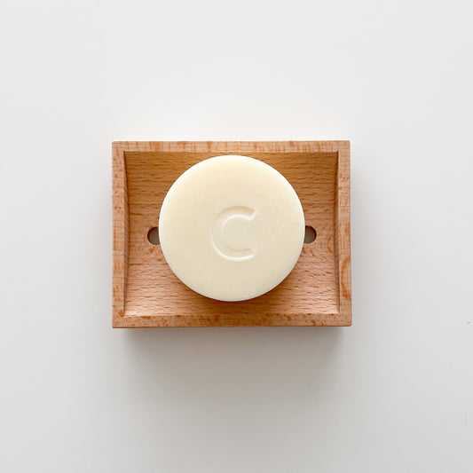 Naked (Unscented) Conditioner Bar