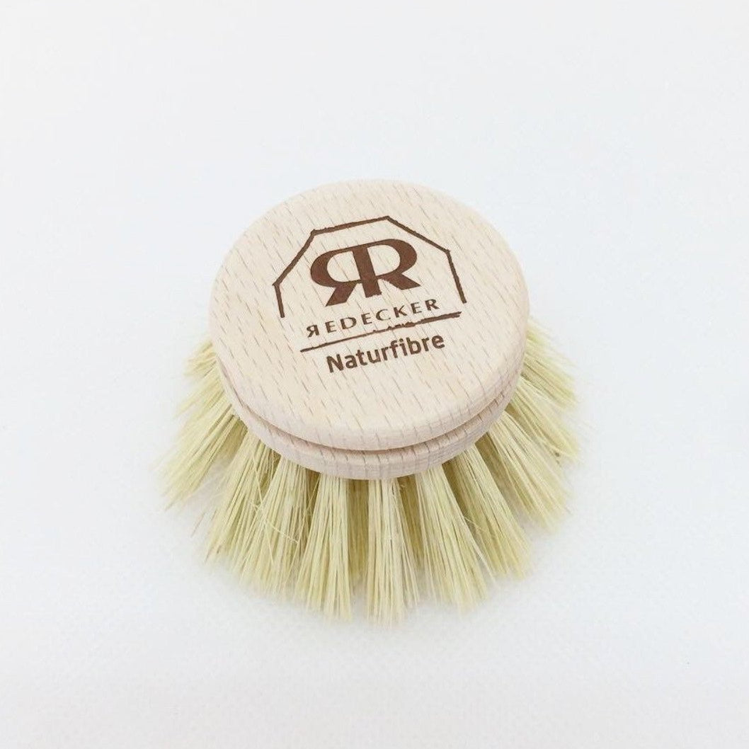 Redecker Dish Brush Replacement Head Hard