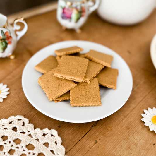 Easy Ginger Snap Recipe