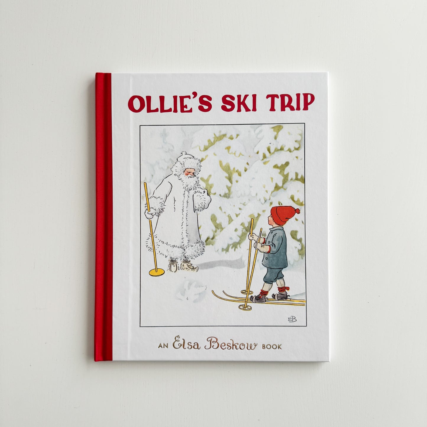 Ollie's Ski Trip