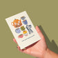 Cup Full Thank You Greeting Card