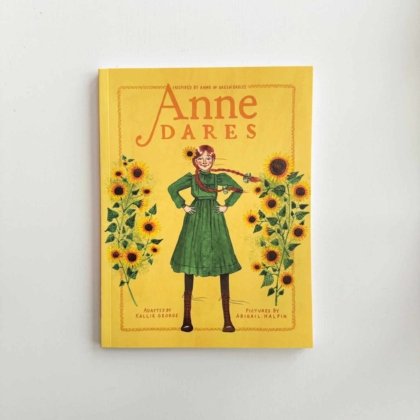 Anne Dares: Inspired by Anne of Green Gables