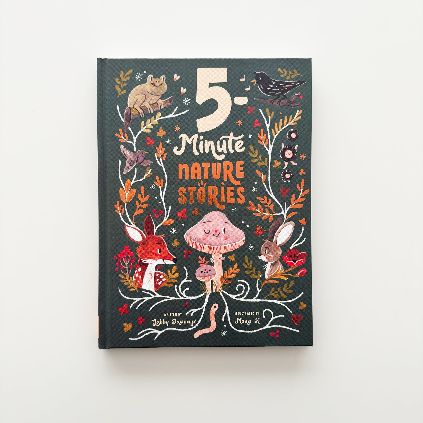 5-Minute Nature Stories