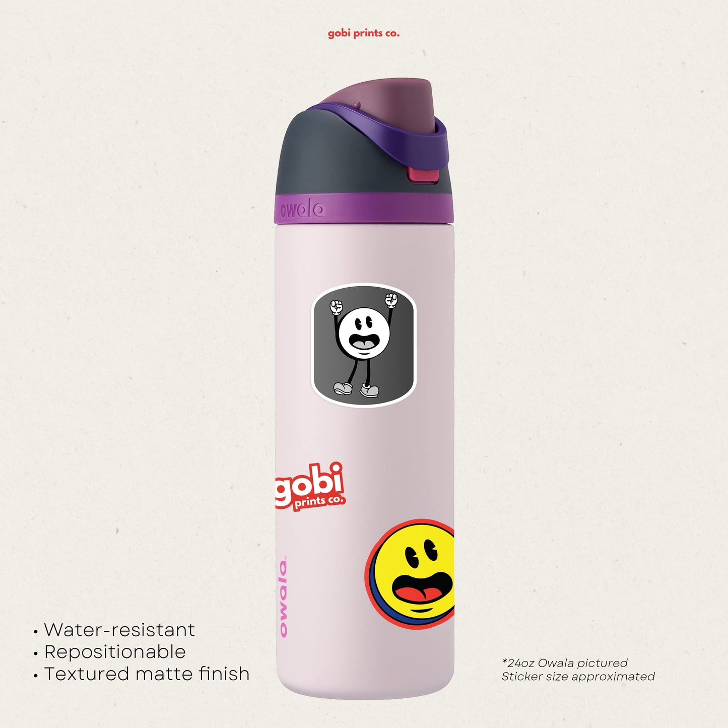 For My Next Trick Sticker