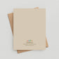 Welcome Baby Goose Card
