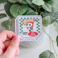 Pizza Jelly Sticker