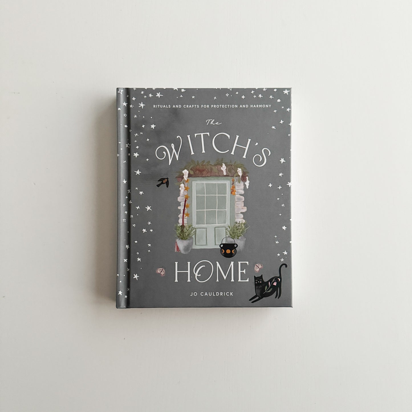 The Witch's Home: Rituals and Crafts for Self-Restoration