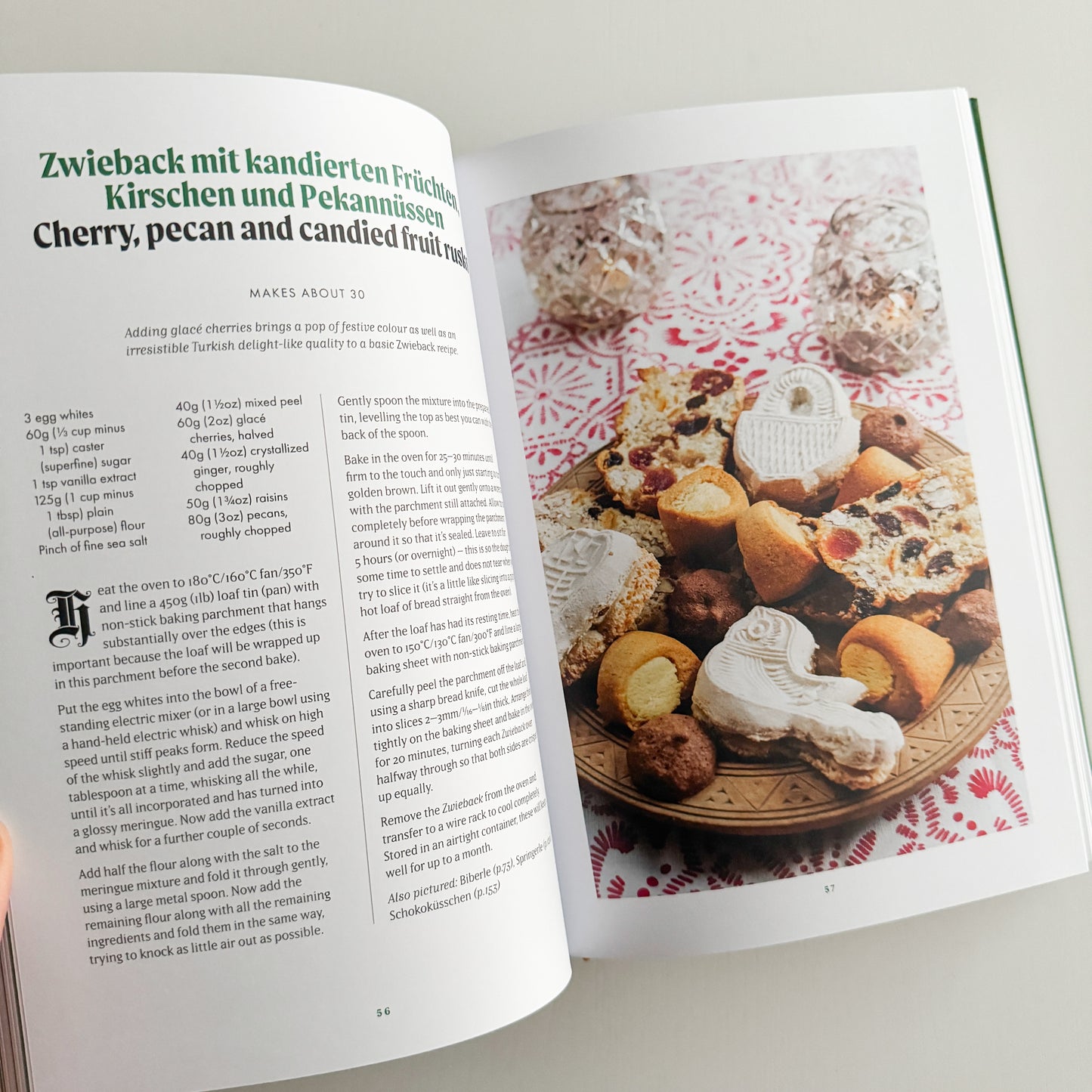 Advent: Festive German Bakes to Celebrate the Coming of Christmas