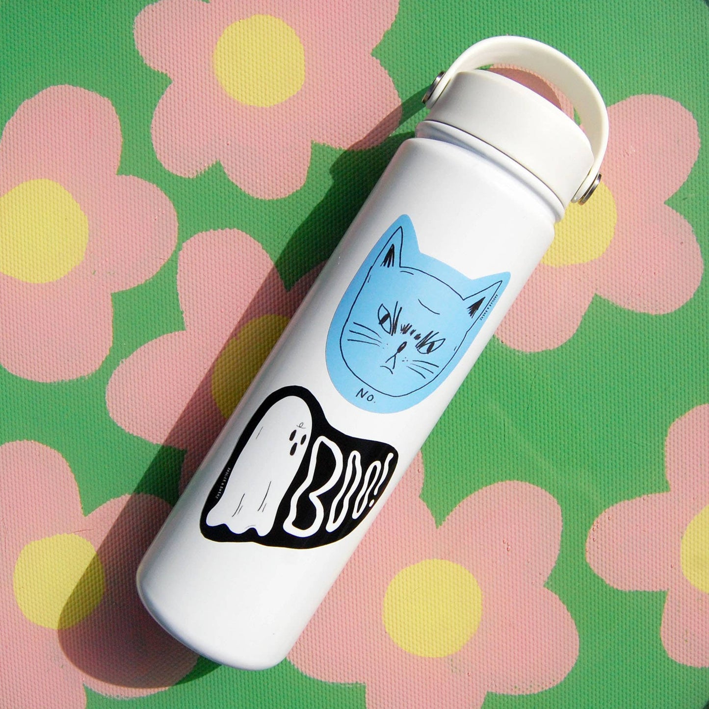 Snitty Kitty No Sticker