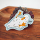 Sup Duck Sticker