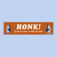 Silly Lil' Guy Bumper Sticker
