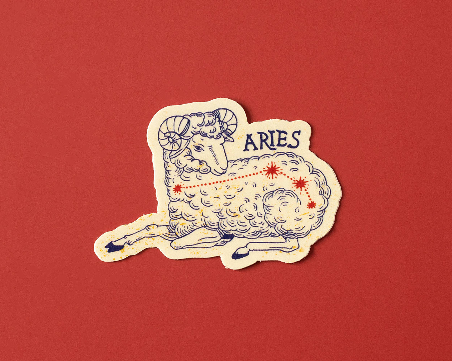 Zodiac Constellation Vinyl Stickers