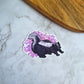 Stink Skunkette Sticker