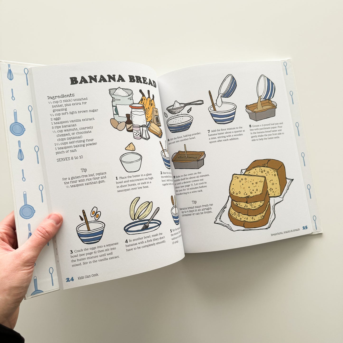 Kids Can Cook: Fun and Yummy Recipes for Budding Chefs