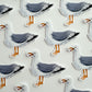 Meddlesome And Non Compliant Seagull Sticker