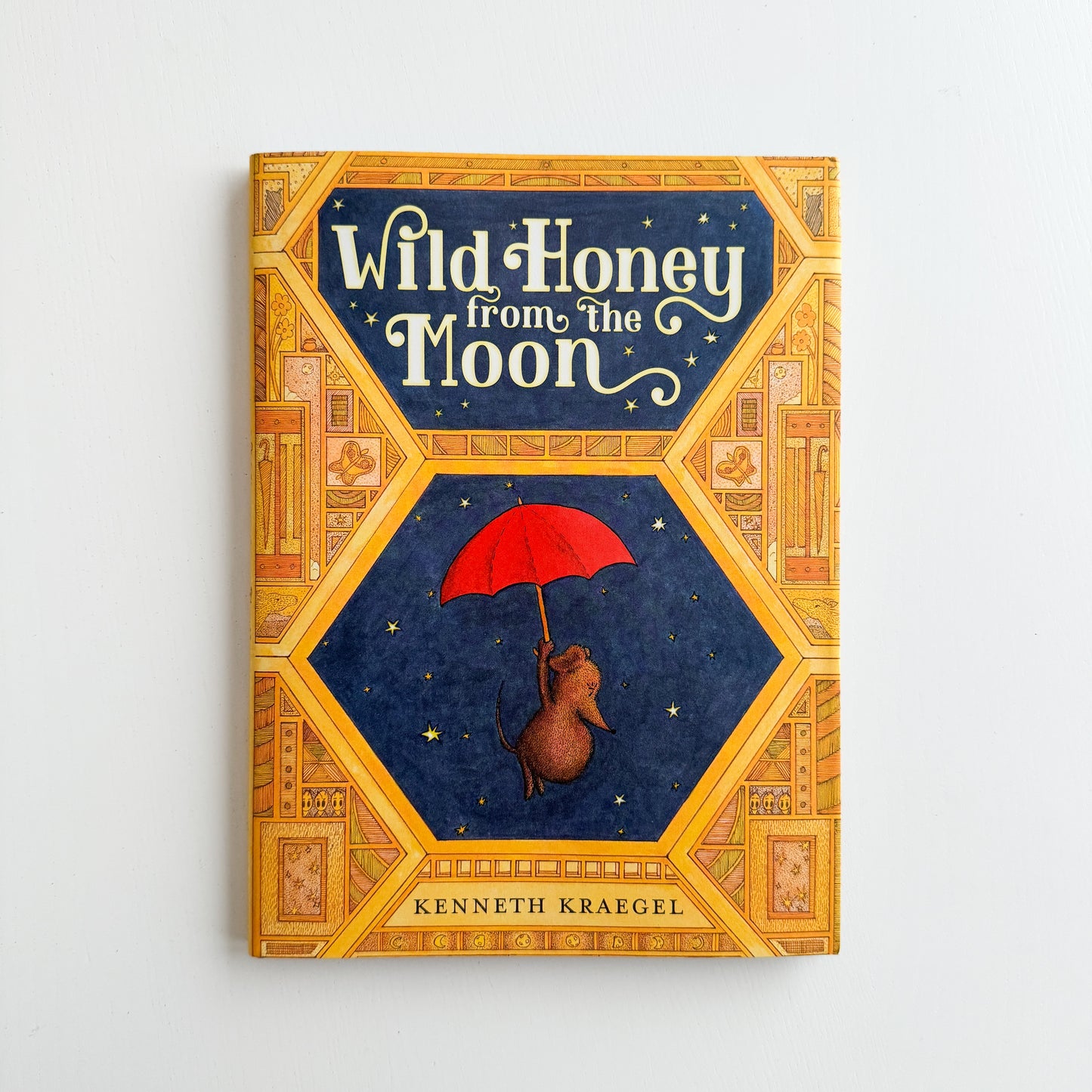 Wild Honey from the Moon